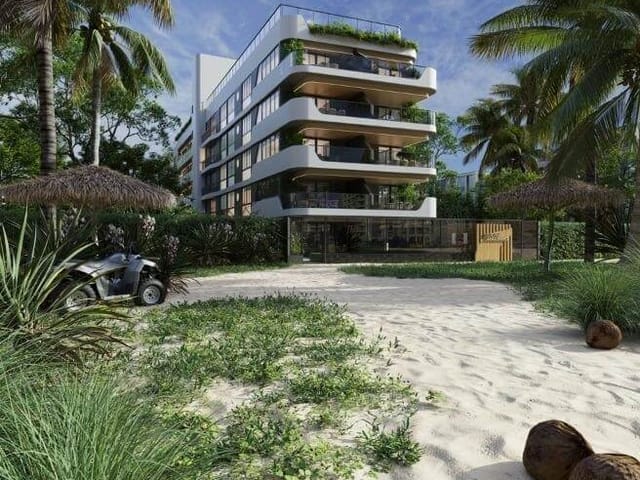 Apartamento 3 quartos e 5 banheiros, à venda, no bairro Camboinha em Cabedelo