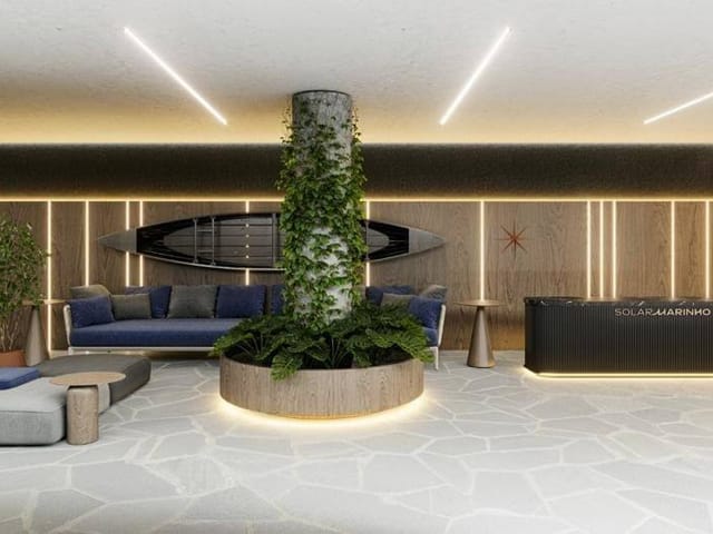 Apartamento 3 quartos e 5 banheiros, à venda, no bairro Camboinha em Cabedelo