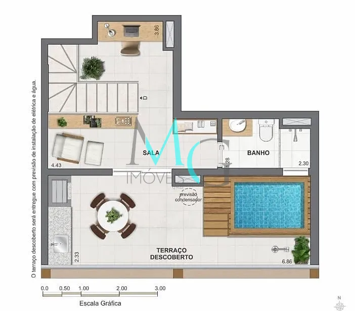 Apartamento, 2 quartos, 119 m² - Foto 35