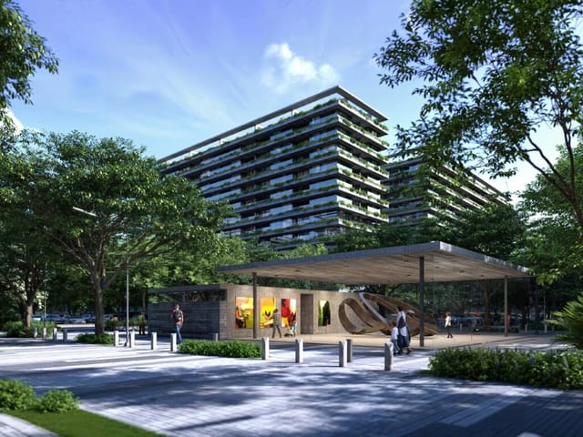 Foto do Apartamento - Garden à venda 2 Quartos 2 Suites 1 Vaga 104.21M² Barra da Tijuca Rio de Janeiro - RJ | Arte Design - Residencial | ADMIRATA