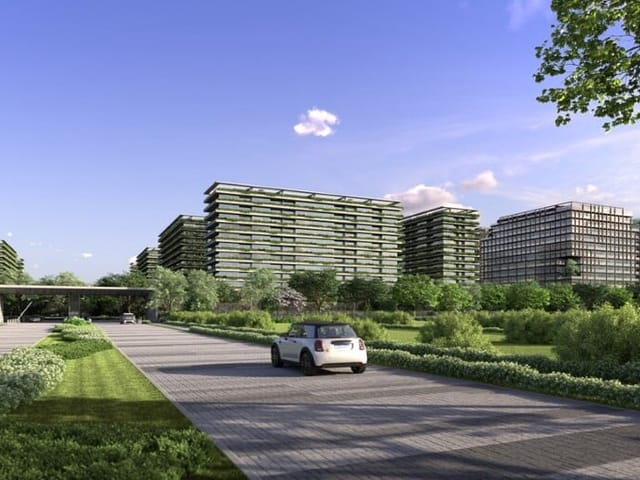 Foto do Apartamento - Garden à venda 2 Quartos 2 Suites 1 Vaga 104.21M² Barra da Tijuca Rio de Janeiro - RJ | Arte Design - Residencial | ADMIRATA