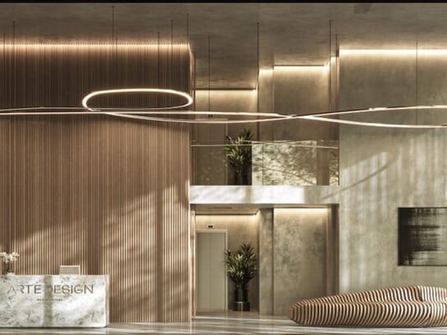 Foto do Cobertura / Penthouse - Cobertura Duplex à venda 1 Quarto 1 Vaga 67.85M² Barra da Tijuca Rio de Janeiro - RJ | Arte Design - Residencial | MG IMÓVEIS