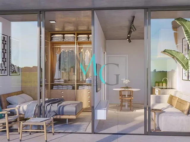 Apartamento 2 quartos e 2 banheiros, à venda, no bairro Barra da Tijuca em Rio de Janeiro