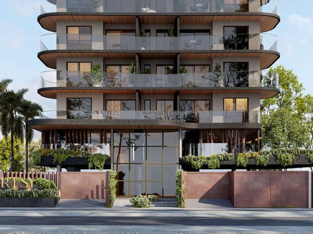 Cobertura / Penthouse 2 quartos e 2 banheiros, à venda, no bairro Cabo Branco em João Pessoa