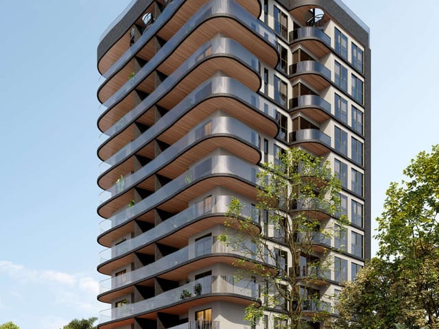 Cobertura / Penthouse 2 quartos e 2 banheiros, à venda, no bairro Cabo Branco em João Pessoa