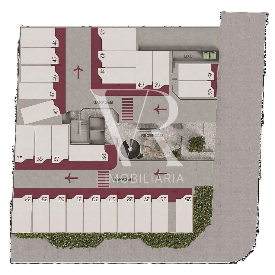 Apartamento à venda com 2 quartos, 56m² - Foto 33