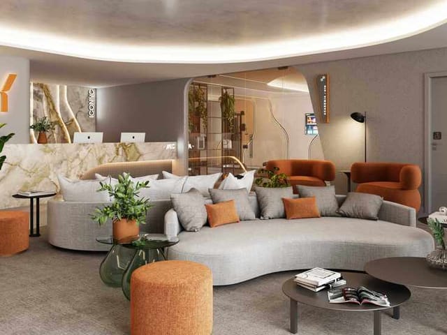Apartamento 1 quarto e 1 banheiro, à venda, no bairro Bessa em João Pessoa