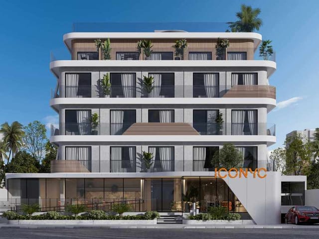 Studio 1 quarto e 1 banheiro, à venda, no bairro Bessa em João Pessoa