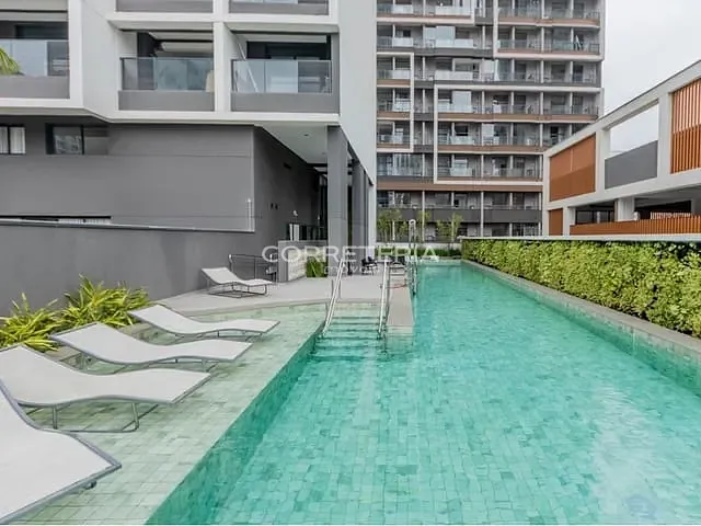Studio 1 quarto e 1 banheiro, à venda, no bairro Jardim das Acácias em São Paulo