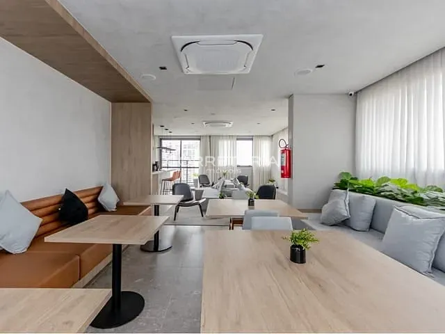 Studio 1 quarto e 1 banheiro, à venda, no bairro Jardim das Acácias em São Paulo