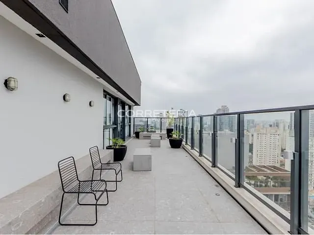 Studio 1 quarto e 1 banheiro, à venda, no bairro Jardim das Acácias em São Paulo