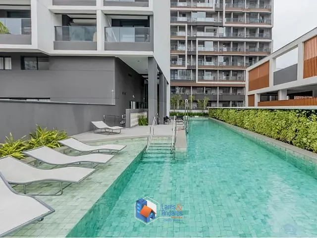 Studio 1 quarto e 1 banheiro, à venda, no bairro Jardim das Acácias em São Paulo