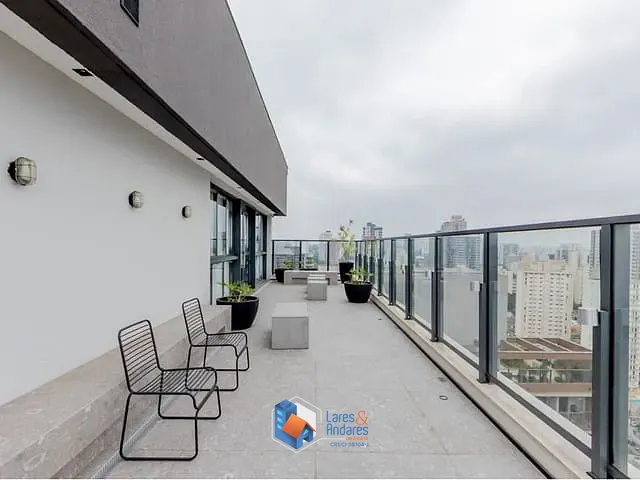 Studio 1 quarto e 1 banheiro, à venda, no bairro Jardim das Acácias em São Paulo