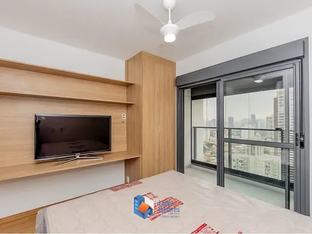 Studio 1 quarto e 1 banheiro, à venda, no bairro Jardim das Acácias em São Paulo