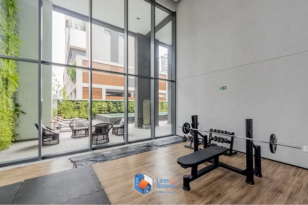 Apartamento, 1 quarto, 25 m² - Foto 11