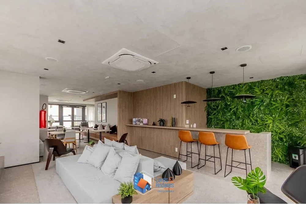 Apartamento, 1 quarto, 25 m² - Foto 6