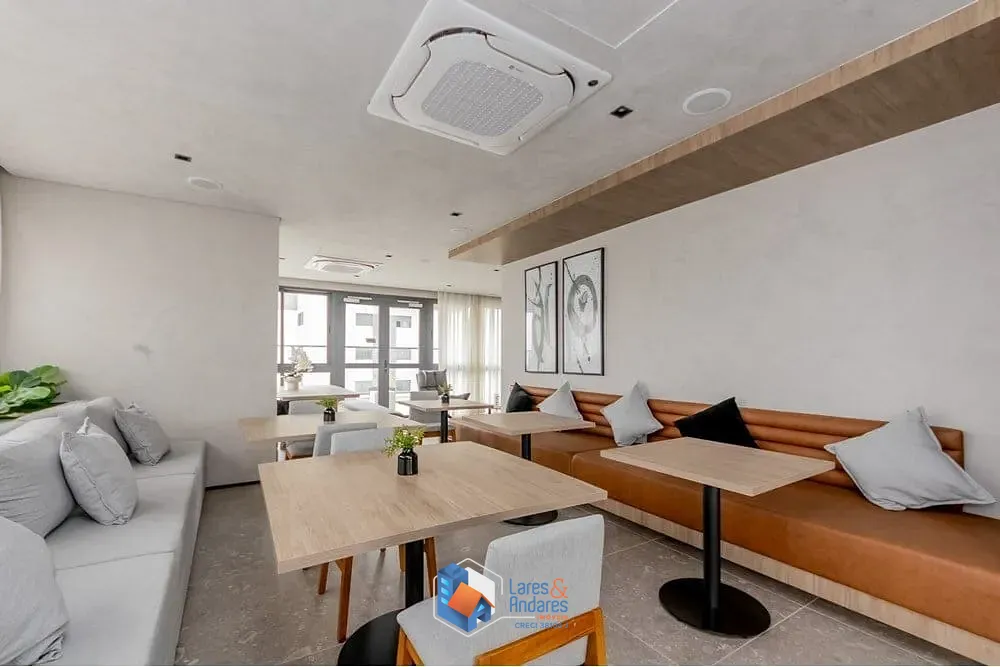 Apartamento, 1 quarto, 25 m² - Foto 8