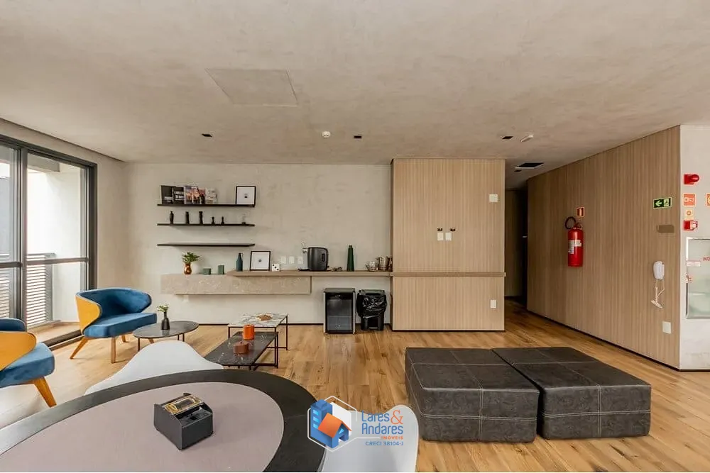 Apartamento, 1 quarto, 25 m² - Foto 16