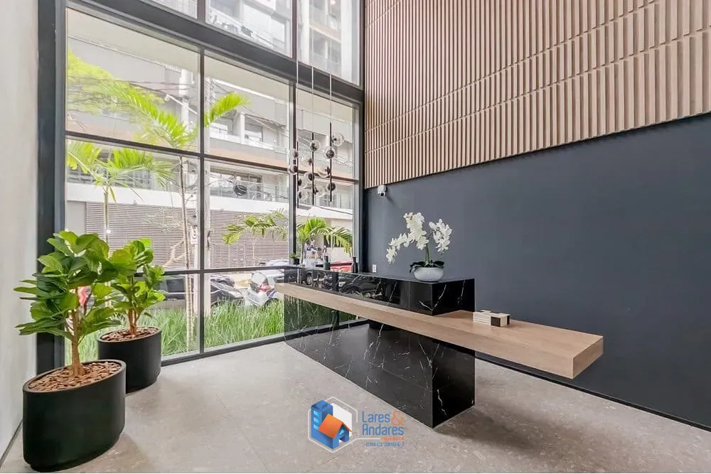 Apartamento, 1 quarto, 25 m² - Foto 22