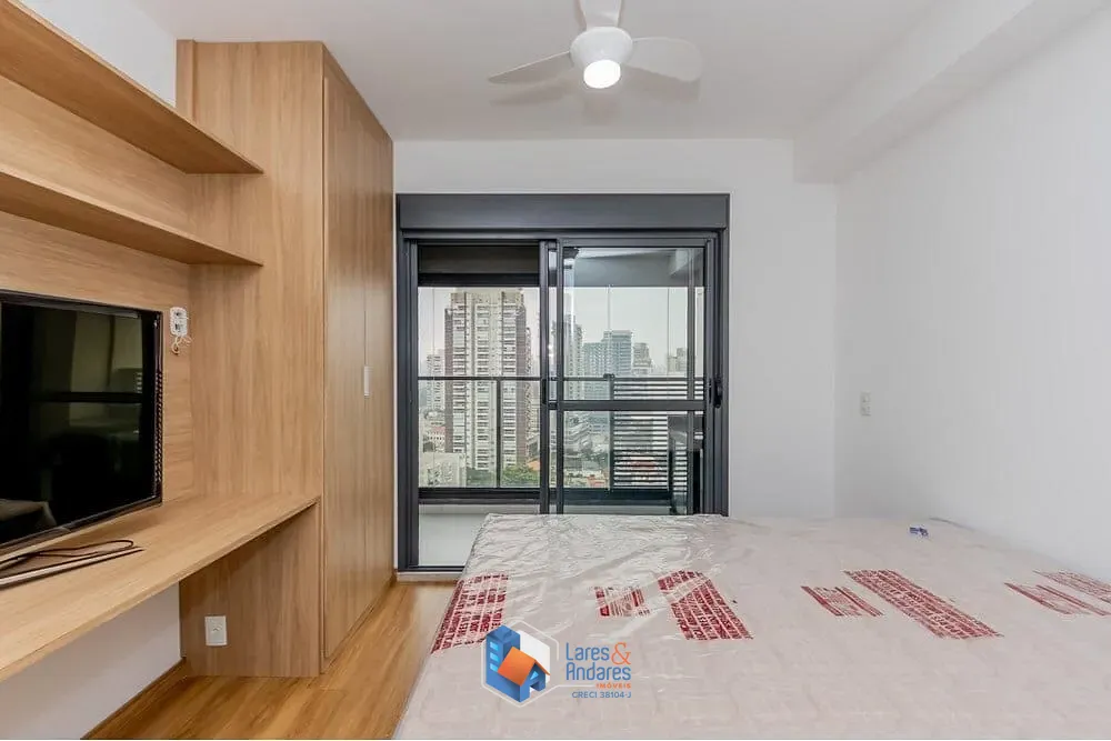 Apartamento, 1 quarto, 25 m² - Foto 34