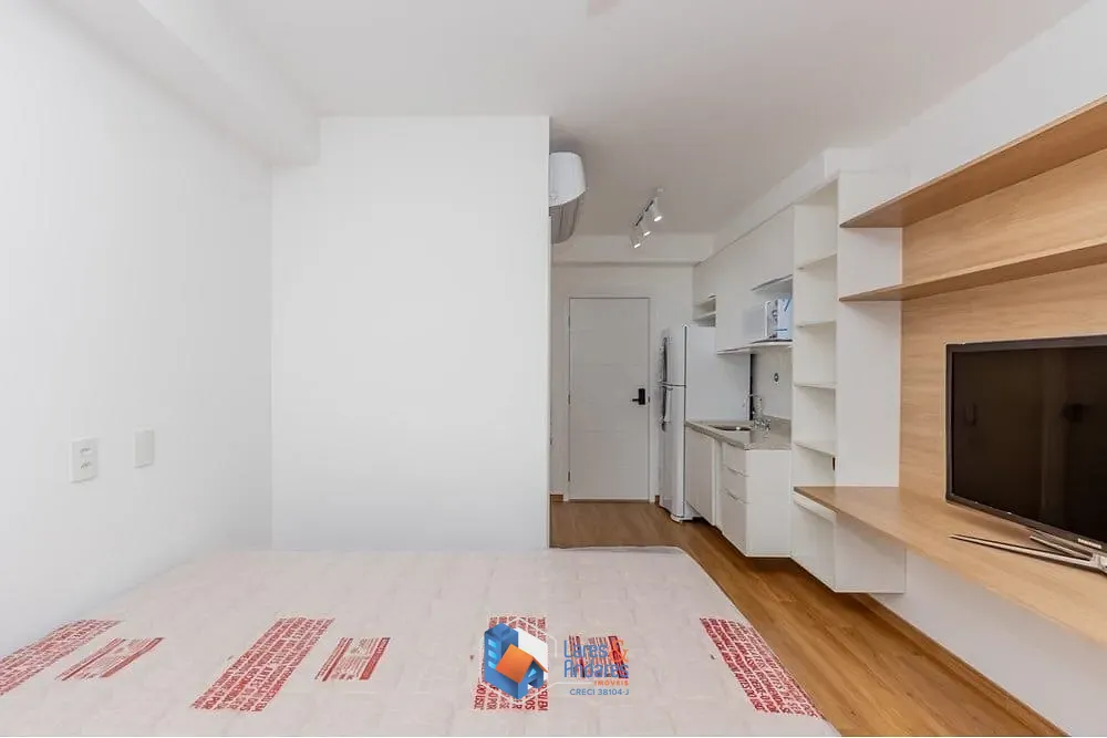 Apartamento, 1 quarto, 25 m² - Foto 31