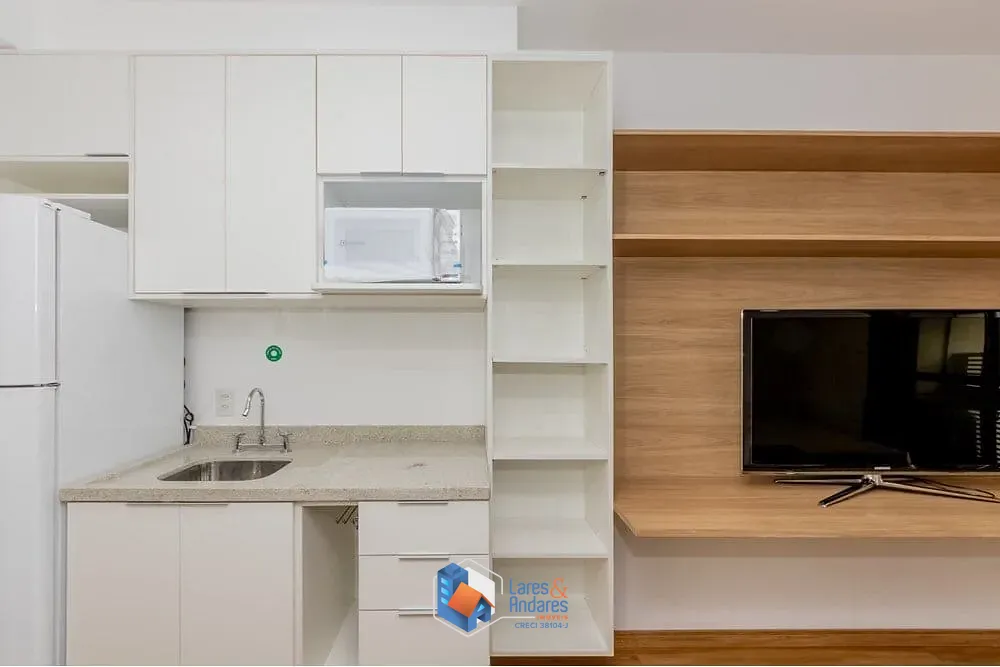 Apartamento, 1 quarto, 25 m² - Foto 29