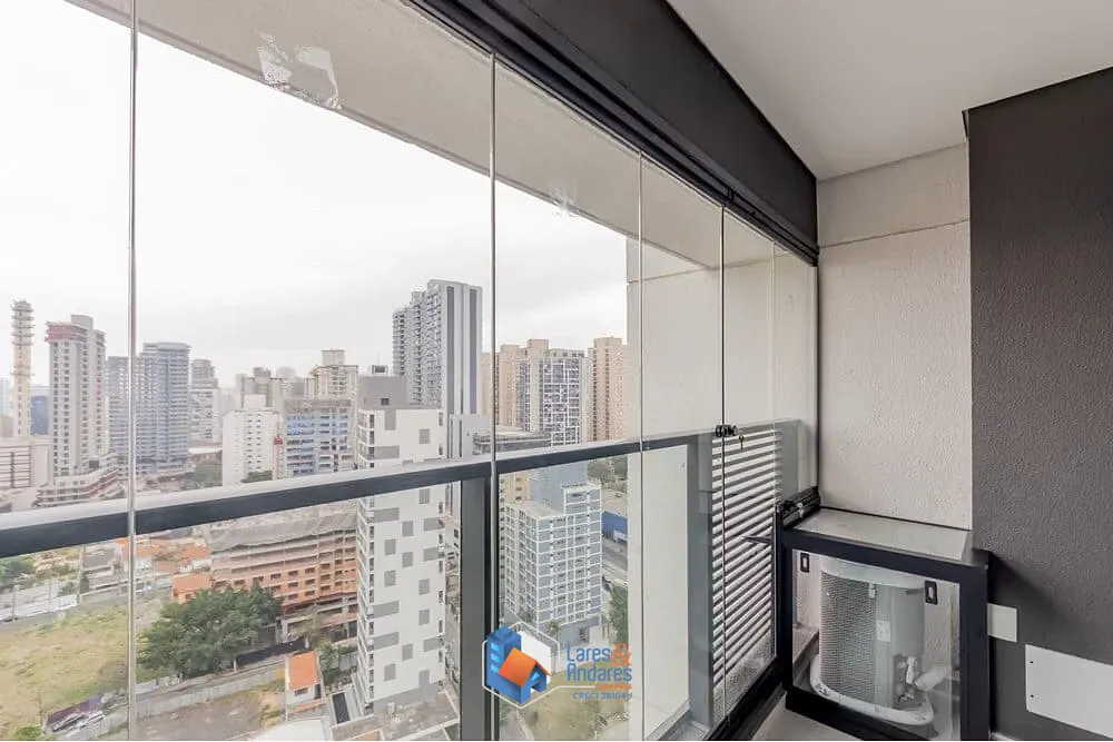 Apartamento, 1 quarto, 25 m² - Foto 25