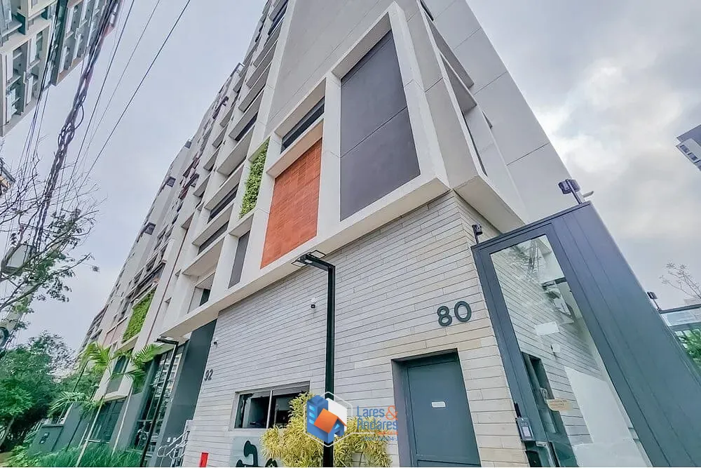 Apartamento, 1 quarto, 25 m² - Foto 23
