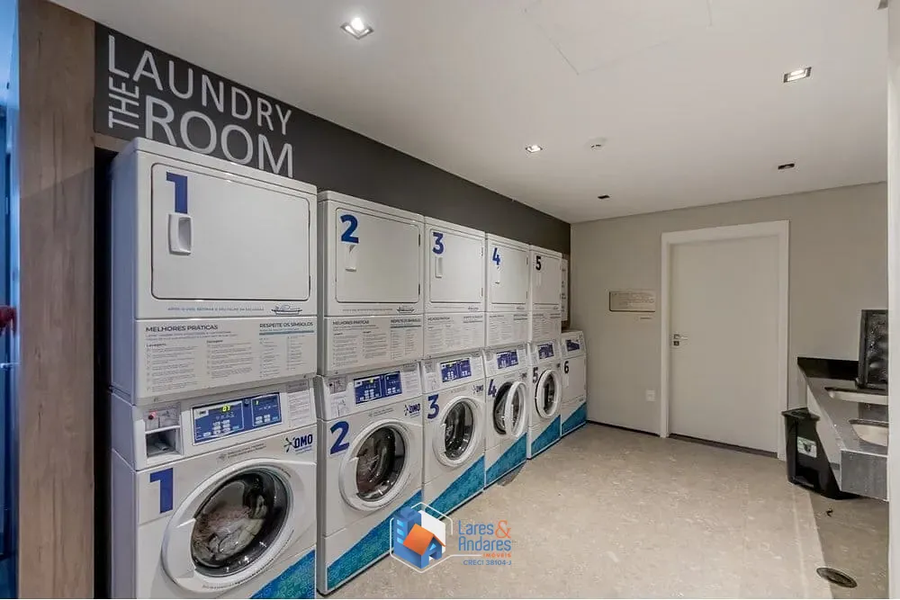 Apartamento, 1 quarto, 25 m² - Foto 18