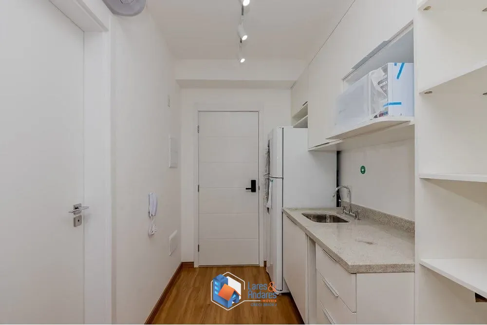 Apartamento, 1 quarto, 25 m² - Foto 27