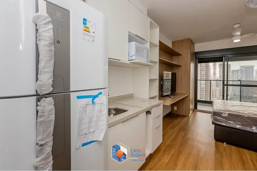 Apartamento, 1 quarto, 25 m² - Foto 33