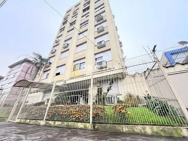 Apartamento 2 quartos e 1 banheiro, à venda, no bairro Cristal em Porto Alegre