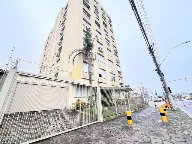 Apartamento 2 quartos e 1 banheiro, à venda, no bairro Cristal em Porto Alegre