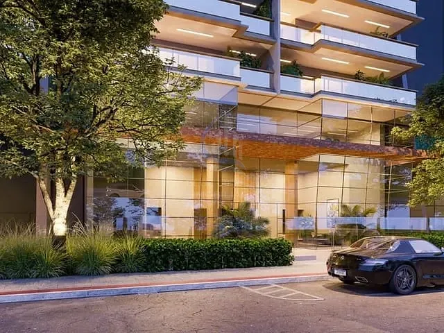 Apartamento 4 quartos e 5 banheiros, à venda, no bairro Enseada do Suá em Vitória