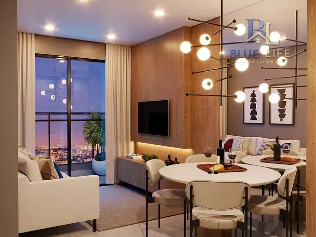 Apartamento 2 quartos e 2 banheiros, à venda, no bairro Coqueiral de Itaparica em Vila Velha
