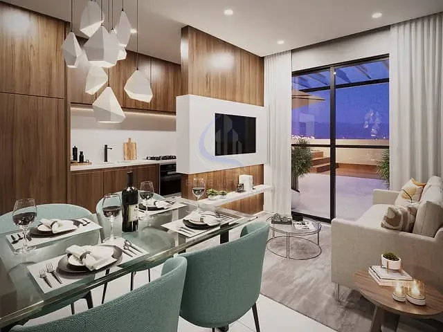 Apartamento 2 quartos e 2 banheiros, à venda, no bairro Coqueiral de Itaparica em Vila Velha