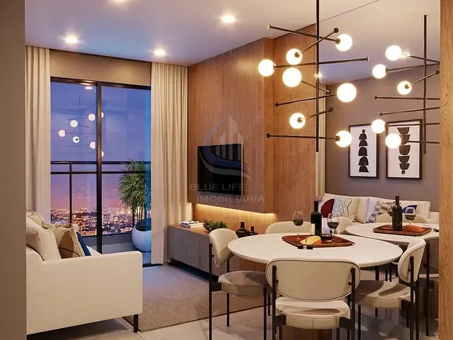 Apartamento 2 quartos e 2 banheiros, à venda, no bairro Coqueiral de Itaparica em Vila Velha
