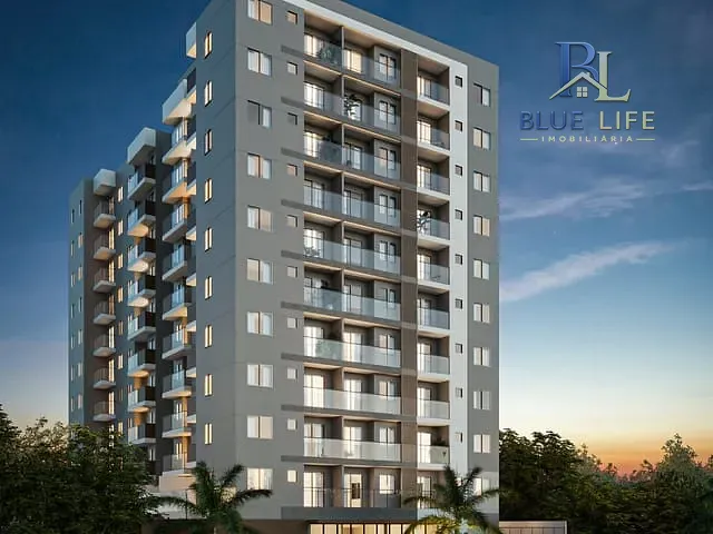 Apartamento 2 quartos e 2 banheiros, à venda, no bairro Coqueiral de Itaparica em Vila Velha