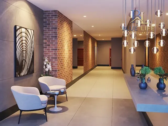 Apartamento 2 quartos e 2 banheiros, à venda, no bairro Coqueiral de Itaparica em Vila Velha