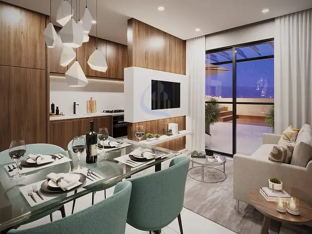 Apartamento 2 quartos e 1 banheiro, à venda, no bairro Coqueiral de Itaparica em Vila Velha