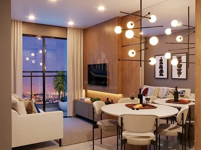 Apartamento 2 quartos e 1 banheiro, à venda, no bairro Coqueiral de Itaparica em Vila Velha