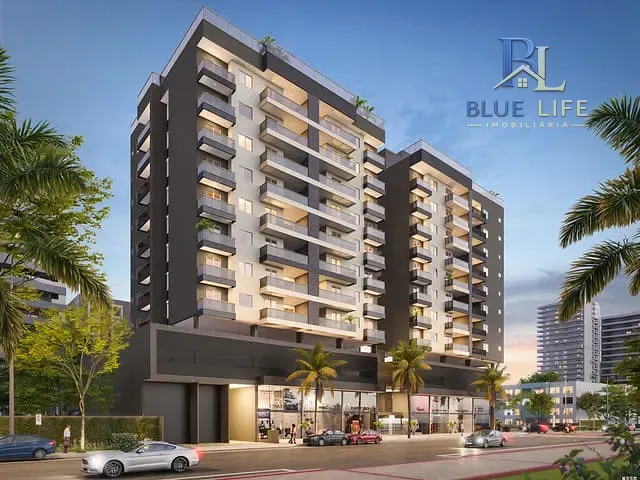 Apartamento 4 quartos e 2 banheiros, à venda, no bairro Praia da Costa em Vila Velha