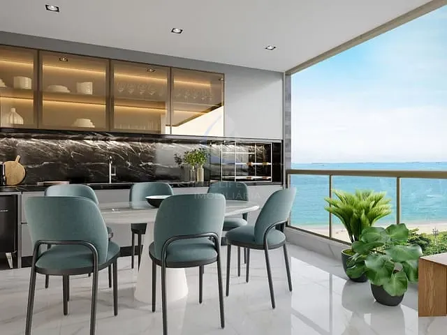 Empreendimento disponível, no bairro Praia da Costa em Vila Velha