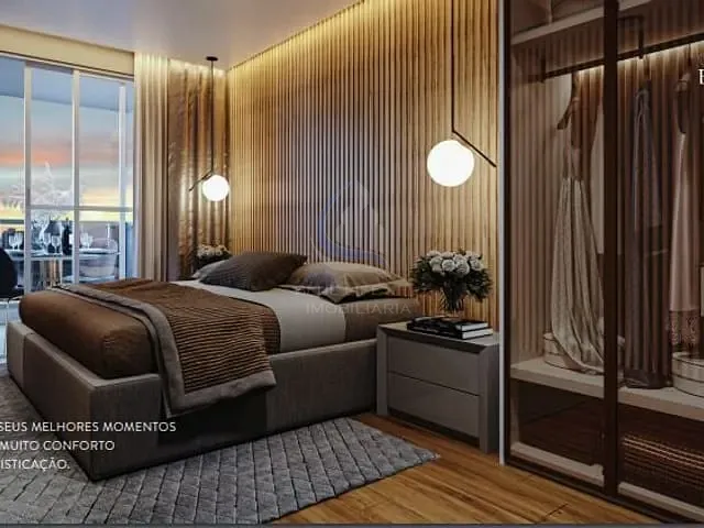 Apartamento 2 quartos e 2 banheiros, à venda, no bairro Bento Ferreira em Vitória