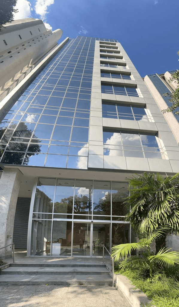 Sala à venda 3 Vagas 120M² Vila Clementino São Paulo - SP