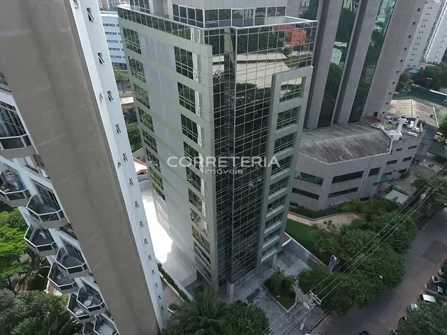 Sala à venda, no bairro Vila Clementino em São Paulo