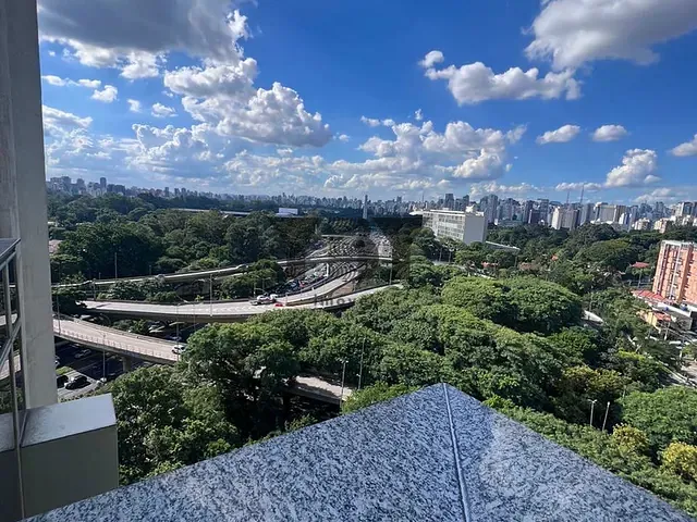 Sala à venda, no bairro Vila Clementino em São Paulo