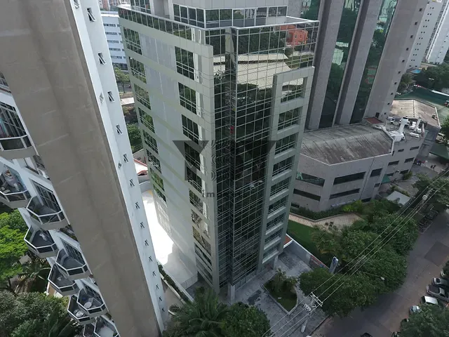 Sala à venda, no bairro Vila Clementino em São Paulo