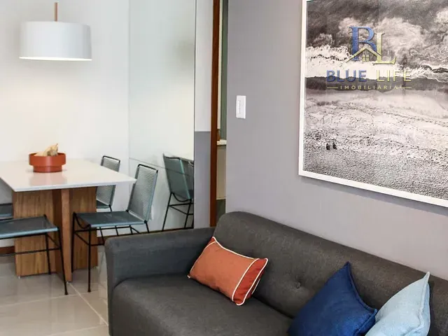 Apartamento 3 quartos e 2 banheiros, à venda, no bairro Santa Paula I em Vila Velha