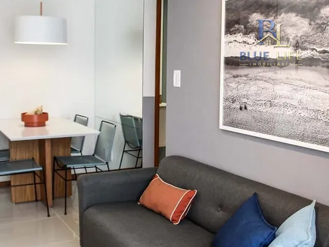 Apartamento 3 quartos e 2 banheiros, à venda, no bairro Santa Paula I em Vila Velha
